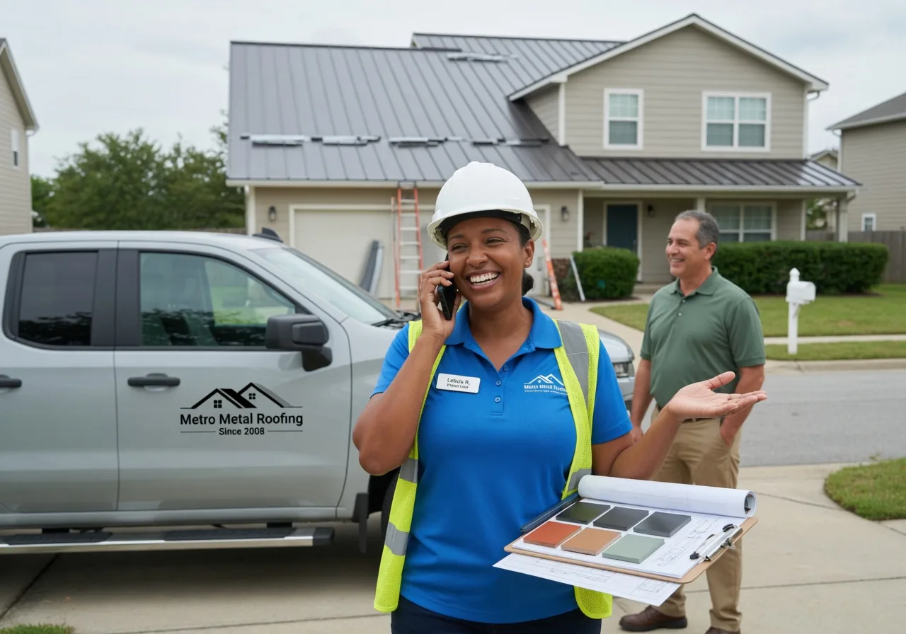 Metal Roofing Installation Sheyenne, ND FAQs